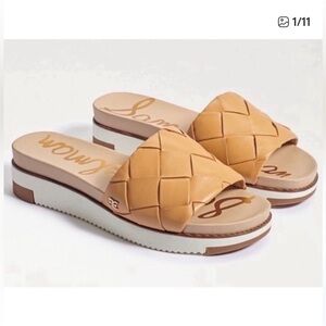 Sam Edelman Adaley Slide Sandal Size 7.5